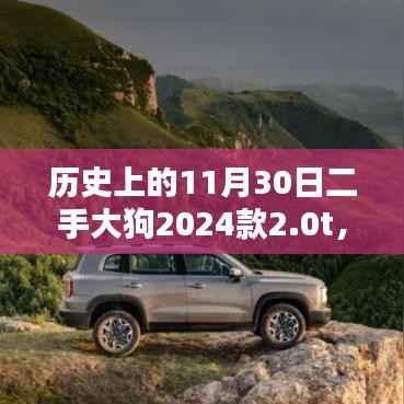 探寻历史足迹,二手大狗2024款2.0T在11月30日的传奇故事🌟
