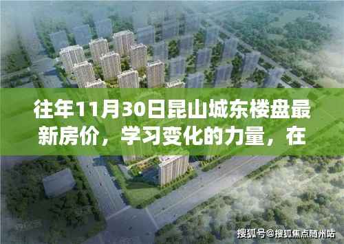 昆山城东楼盘房价变迁探寻自信与成就之光,最新房价与学习变化的力量