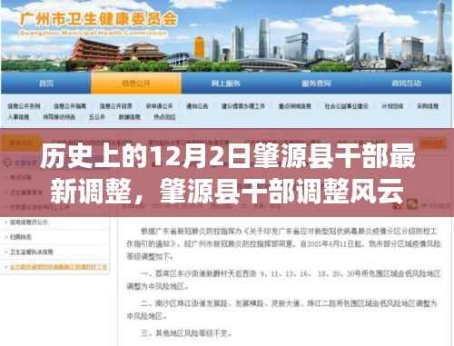 肇源县干部调整风云录,十二月二日的深刻变革与干部调整纪实