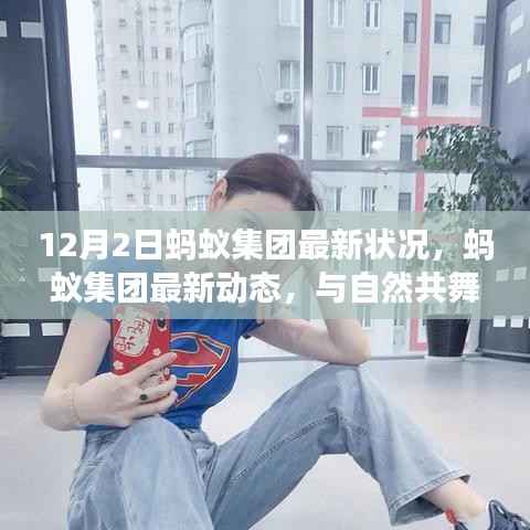 蚂蚁集团最新动态,与自然共舞,探寻内心宁静之旅