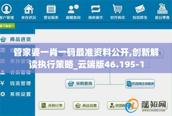 管家婆一肖一码最准资料公开,创新解读执行策略_云端版46.195-1