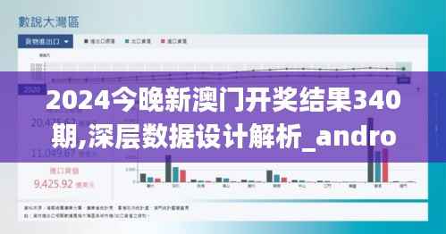 2024今晚新澳门开奖结果340期,深层数据设计解析_android61.796-8