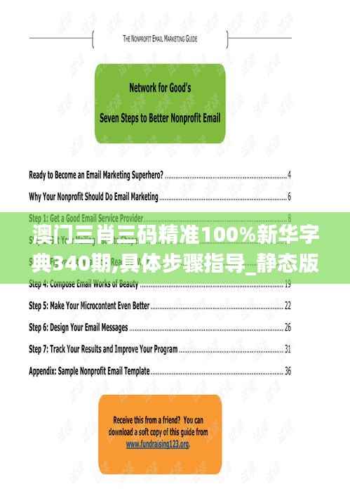 澳门三肖三码精准100%新华字典340期,具体步骤指导_静态版126.777-5