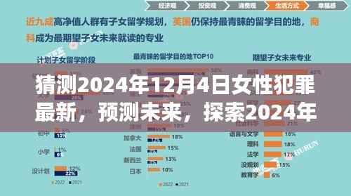2024年女性犯罪趋势洞察指南,预测未来,探索最新犯罪动态