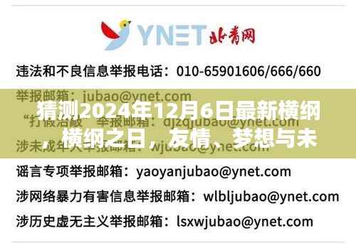 横纲揭晓日,友情、梦想与未来之谜揭晓的横纲时代开启