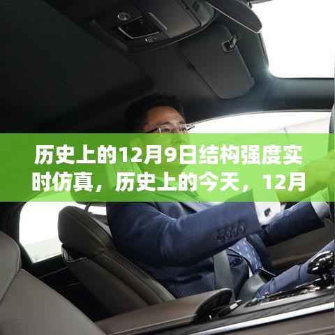 历史上的今天,结构强度实时仿真技术的里程碑,激发追求卓越的力量