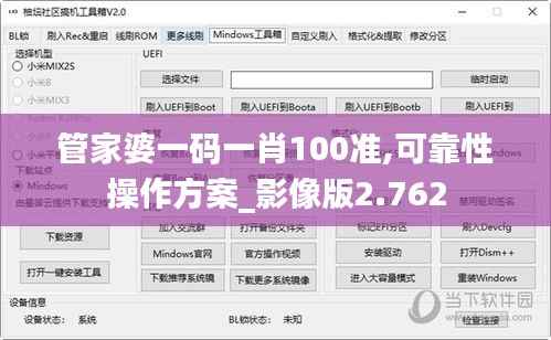管家婆一码一肖100准,可靠性操作方案_影像版2.762