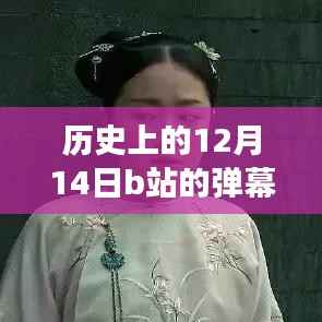 探寻历史上的弹幕时光,揭秘十二月十四日B站实时互动背后的故事