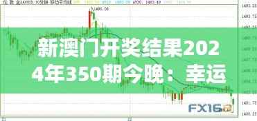 新澳门开奖结果2024年350期今晚:幸运之神的降临,谁将脱颖而出