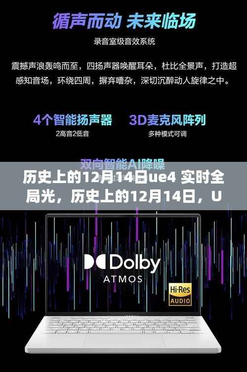 UE4实时全局光下的自然美景之旅,历史性的12月14日探索之旅