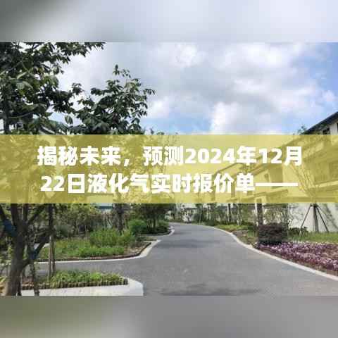 揭秘未来液化气市场趋势,液化气实时报价单及市场分析预测(2024年12月22日)