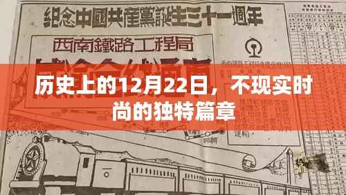 不现实时尚独特篇章,历史上的12月22日