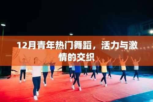 12月青年舞蹈热潮,活力与激情的碰撞