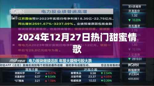 2024年甜蜜情歌榜单出炉,情歌热浪来袭!