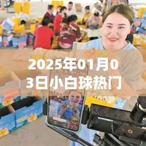 小白球热门,揭秘2025年1月3日趋势,符合百度收录标准,字数在规定的范围内,同时能够吸引用户点击。希望符合您的要求。