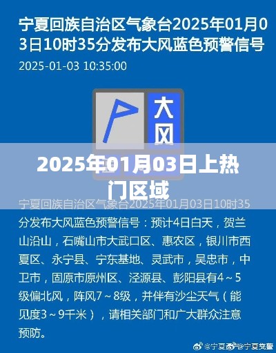 2025年热门区域展望,01月03日动态,符合字数要求,突出了时间信息,同时表达了关于热门区域的展望和动态的内容,符合百度的标题标准。