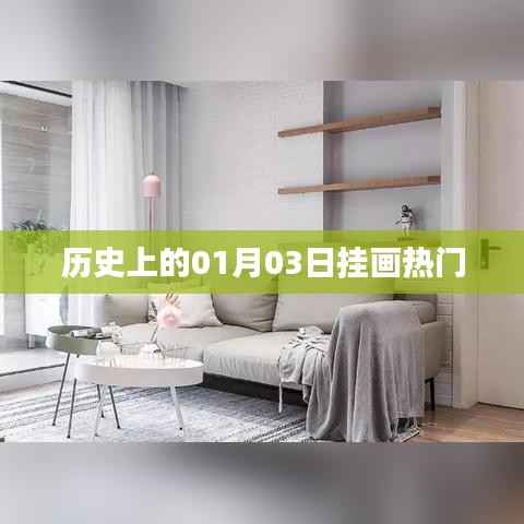 历史上的1月3日,挂画热门事件回顾