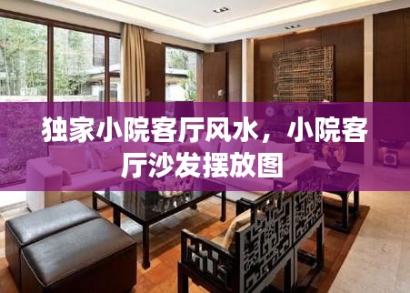 独家小院客厅风水,小院客厅沙发摆放图