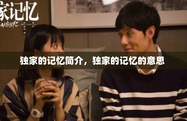 独家的记忆简介,独家的记忆的意思