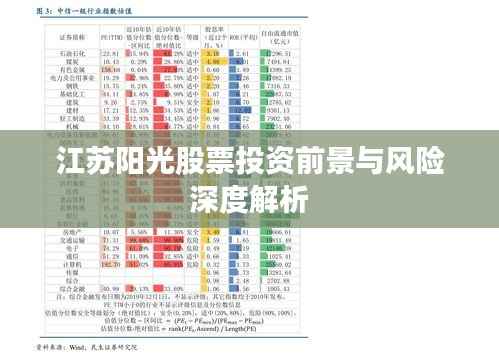 江苏阳光股票投资前景与风险深度解析