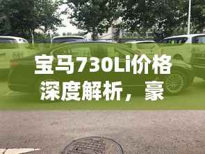 宝马730Li价格深度解析,豪华与性能的巅峰融合
