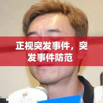 正视突发事件,突发事件防范