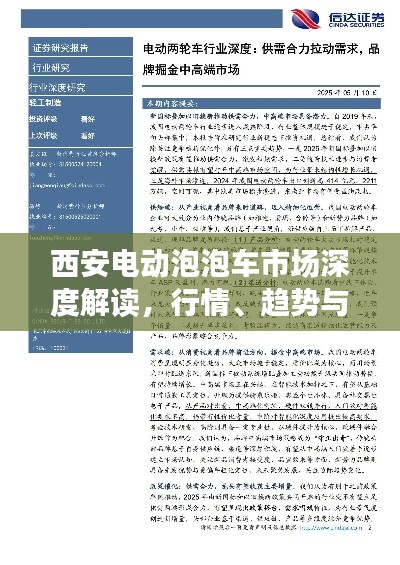 西安电动泡泡车市场深度解读,行情、趋势与前景分析